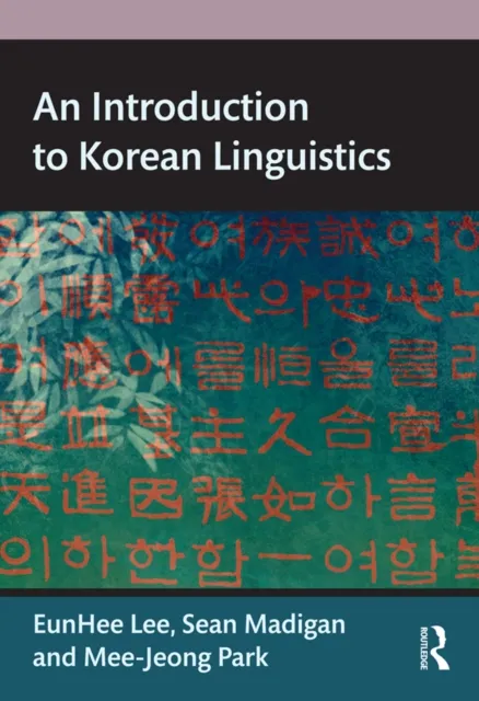 Introduction to Korean Linguistics