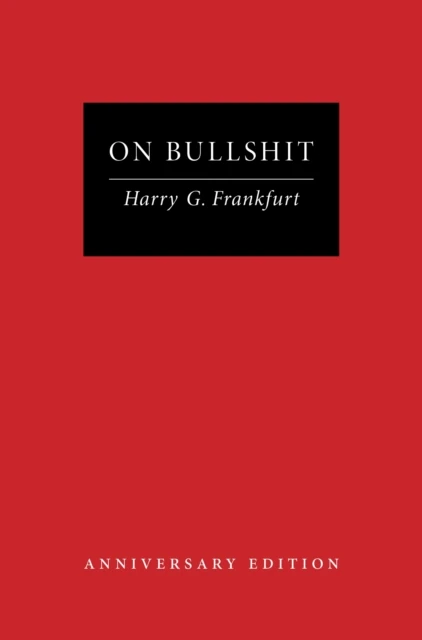 On Bullshit