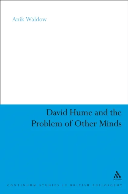 David Hume and the Problem of Other Minds