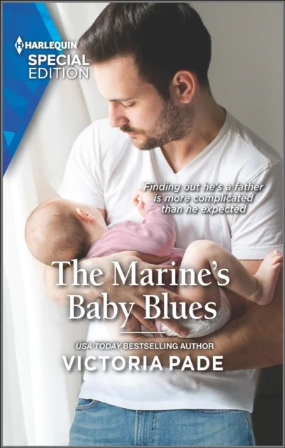 Marine's Baby Blues