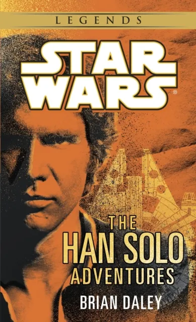 Han Solo Adventures: Star Wars Legends