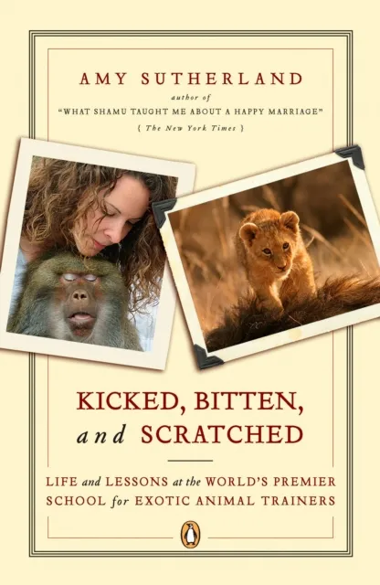 Kicked, Bitten, and Scratched