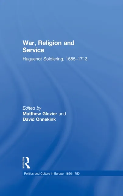 War, Religion and Service