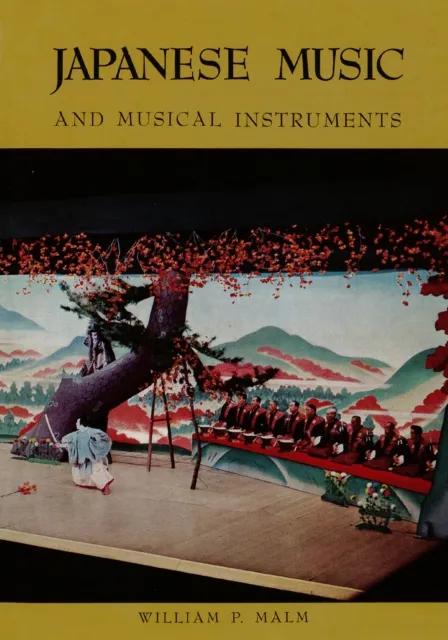 Japanese Music & Musical Instruments
