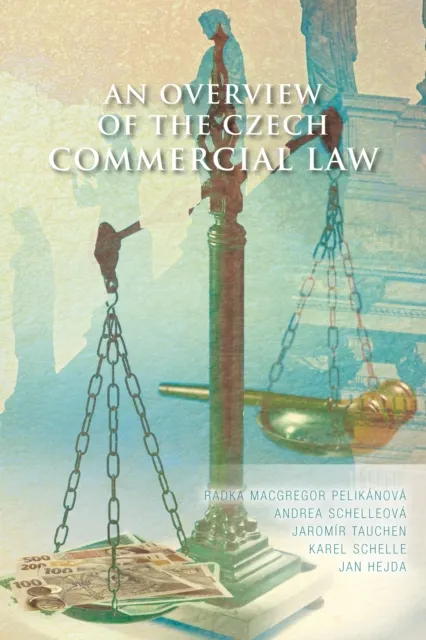 Overview of the Czech Commercial Law