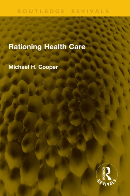 Rationing Health Care