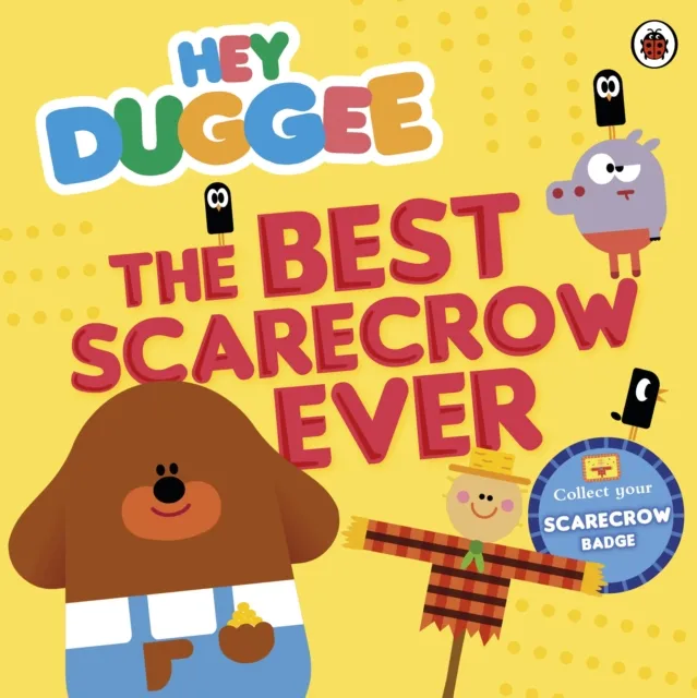 Hey Duggee: The Best Scarecrow Ever