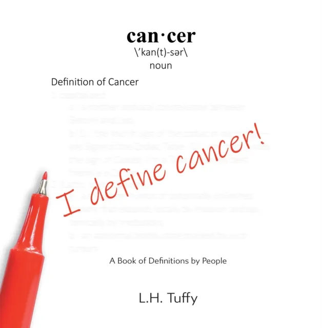 I Define Cancer!