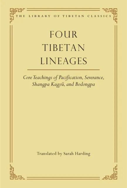 Four Tibetan Lineages