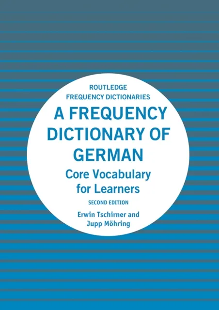 Frequency Dictionary of German