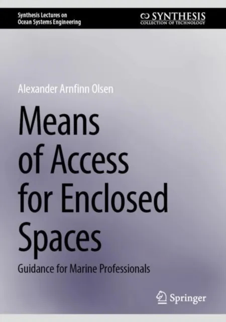 Means of Access for Enclosed Spaces
