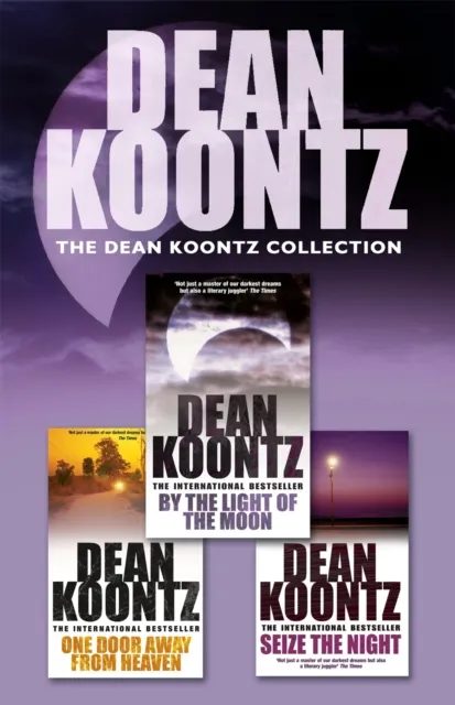 Dean Koontz Collection