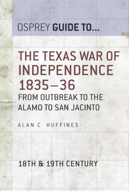 Texas War of Independence 1835 36