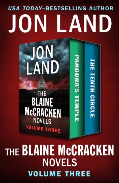Blaine McCracken Novels Volume Three