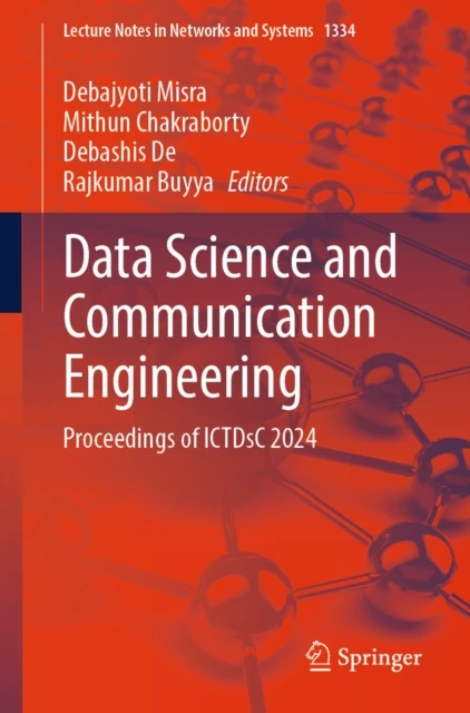 Data Science and Communication Engineering