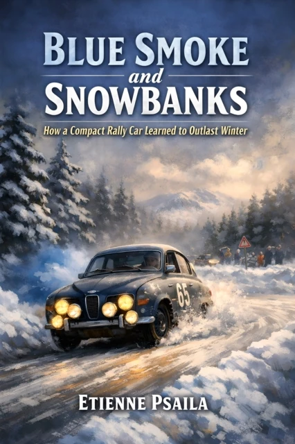 Blue Smoke and Snowbanks
