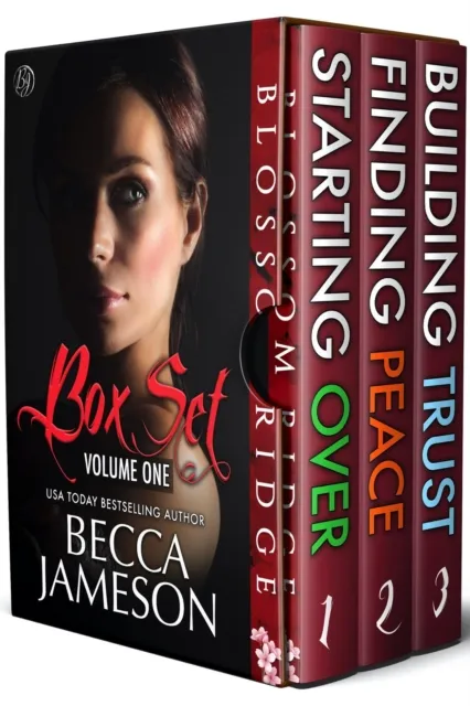 Blossom Ridge Box Set, Volume One