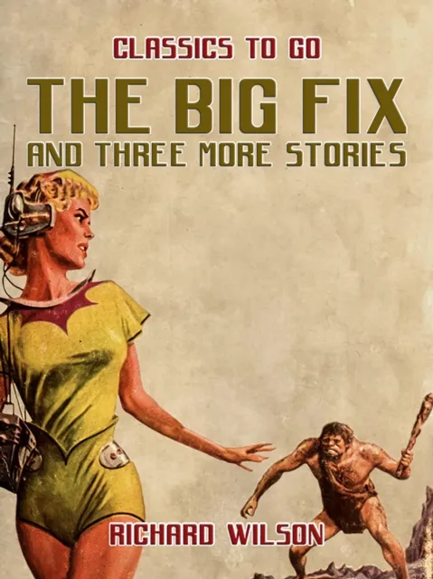 Big Fix and three more stories