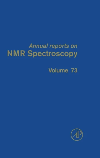 Annual Reports on NMR Spectroscopy