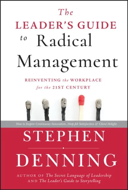 Leader's Guide to Radical Management