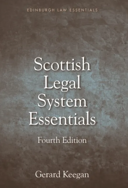 Scottish Legal System Essentials