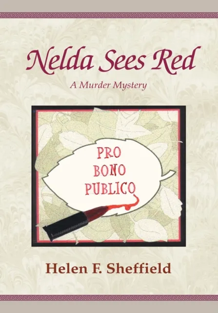 Nelda Sees Red