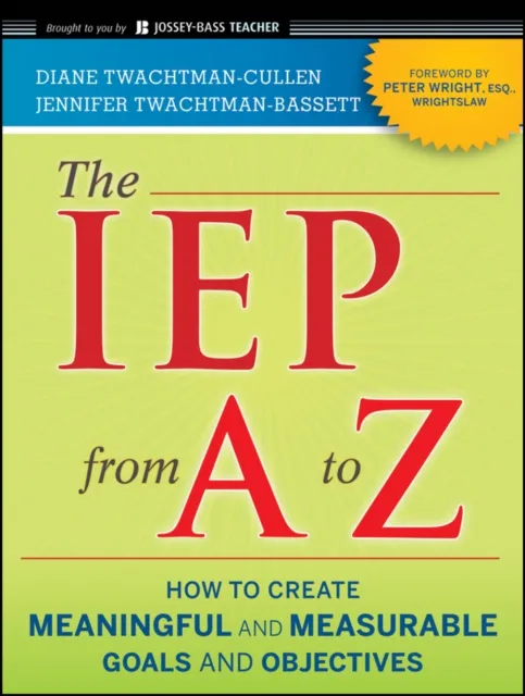 IEP from A to Z