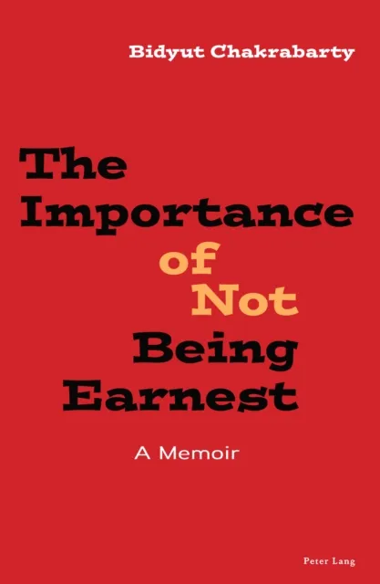 Importance of Not Being Earnest
