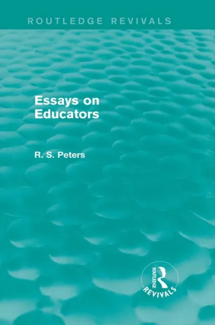 Essays on Educators