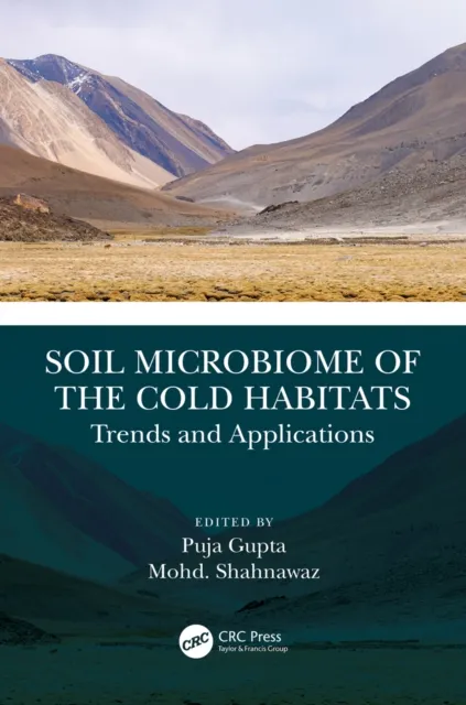 Soil Microbiome of the Cold Habitats
