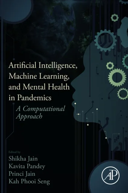 Artificial Intelligence, Machine Learning, and Mental Health in Pandemics