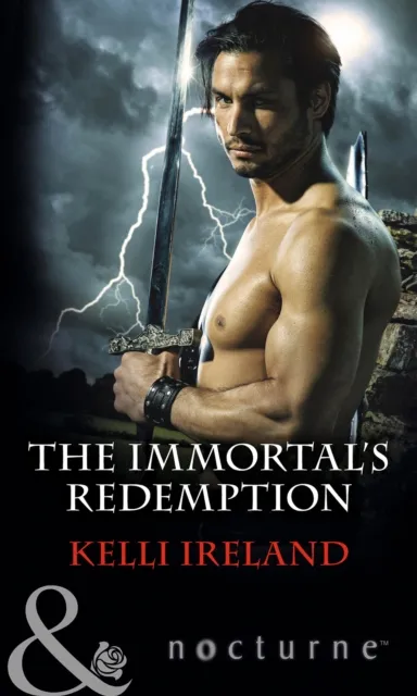 Immortal's Redemption