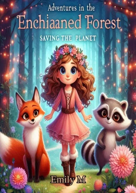 "Adventures in the Enchanted Forest: Saving the Planet".