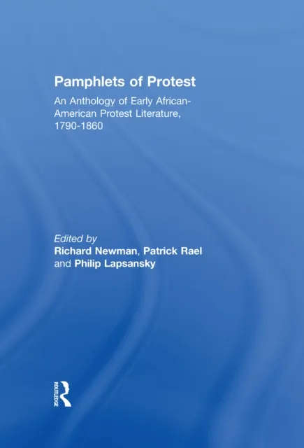 Pamphlets of Protest