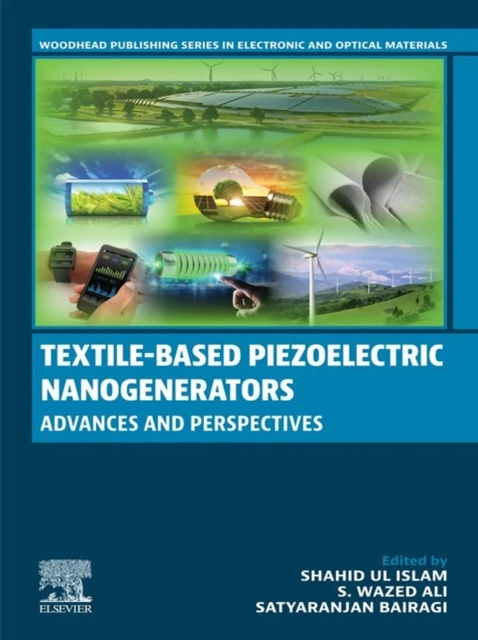 Textile-Based Piezoelectric Nanogenerators