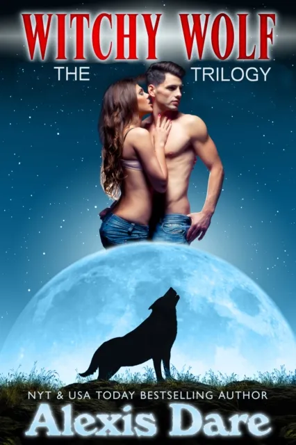 Witchy Wolf Trilogy: The Box Set