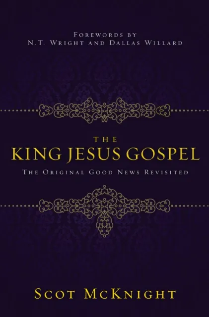 King Jesus Gospel
