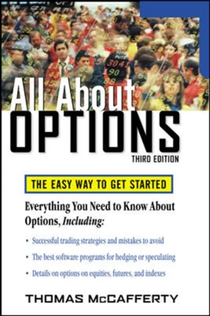 All About Options, 3E