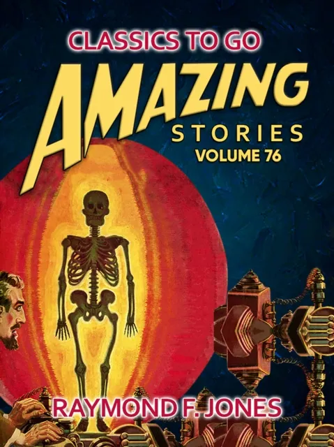 Amazing Tales Volume 76
