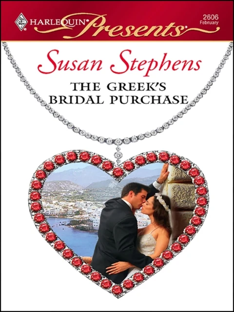 Greek's Bridal Purchase