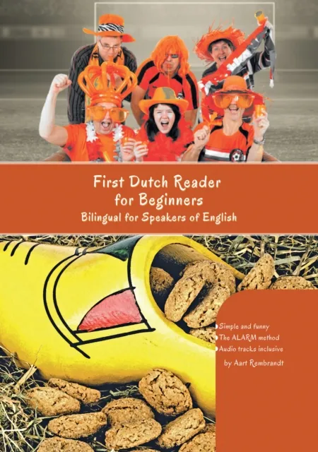 First Dutch Reader for Beginners
