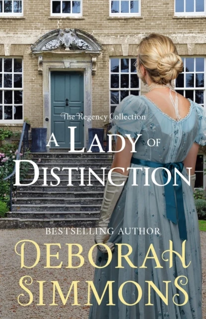 Lady of Distinction