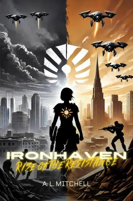 Ironhaven: Rise of the Resistance