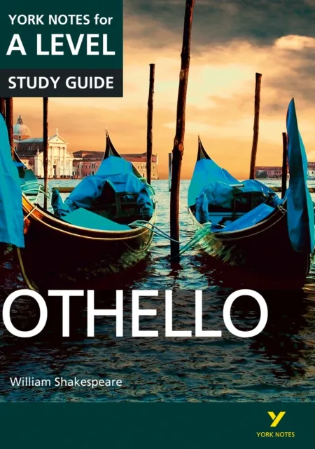 Othello: York Notes for A-level (eBook)