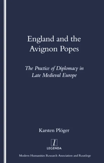 England and the Avignon Popes