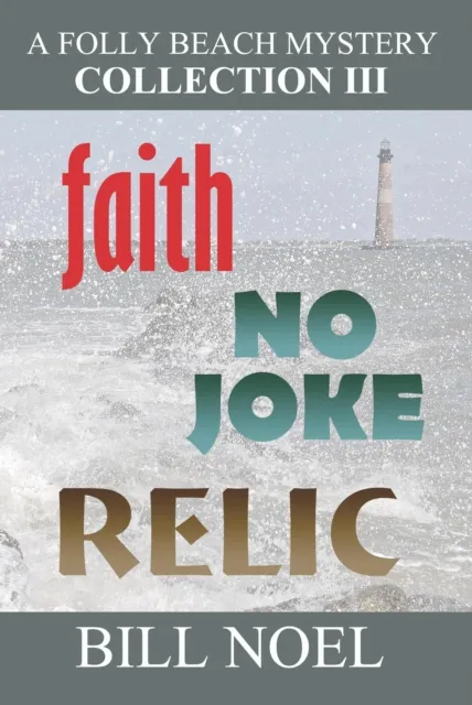 Folly Beach Mystery Collection III