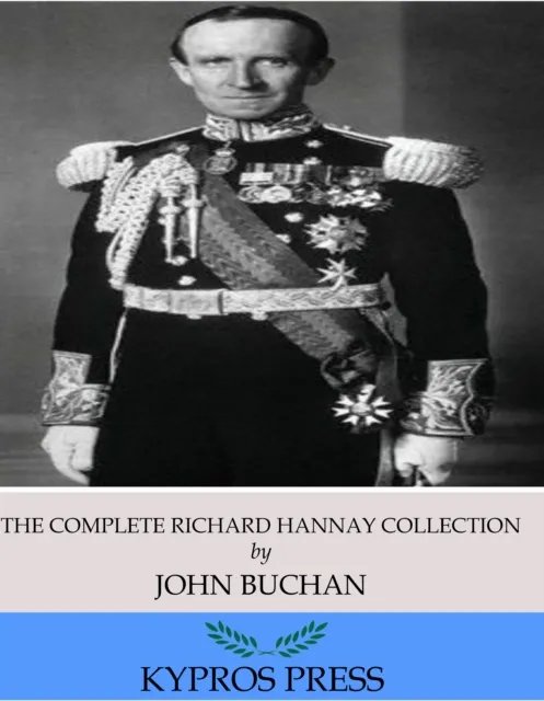 Complete Richard Hannay Collection