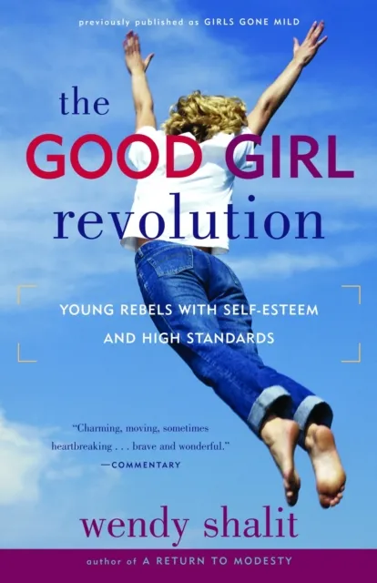Good Girl Revolution