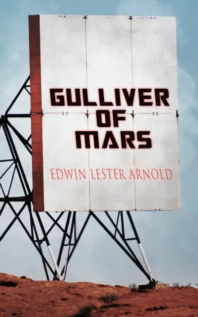 Gulliver of Mars