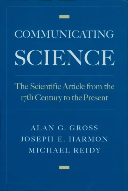 Communicating Science
